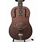 Used National Resophonic DELPHI TAUPE Resonator Guitar thumbnail