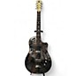 Used National Resophonic RESOROCKET SILVER Resonator Guitar
