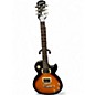 Used Epiphone Les Paul 100 2 Color Sunburst Solid Body Electric Guitar thumbnail