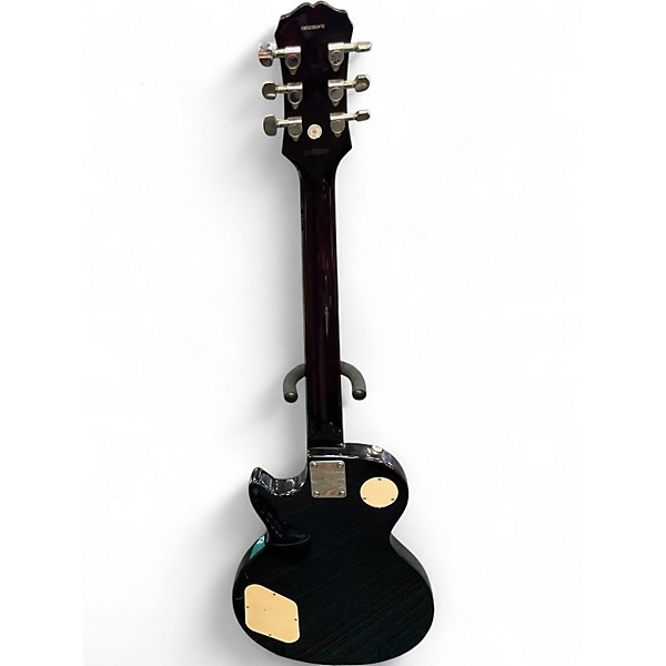 Used Epiphone Les Paul 100 2 Color Sunburst Solid Body Electric Guitar