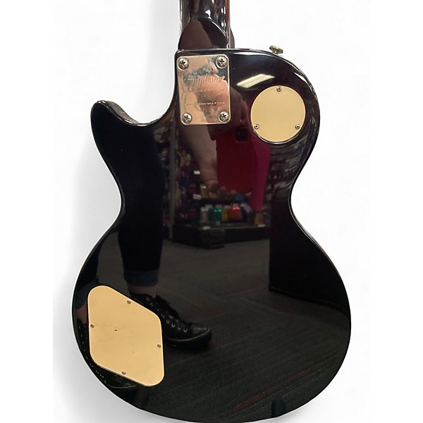 Used Epiphone Les Paul 100 2 Color Sunburst Solid Body Electric Guitar