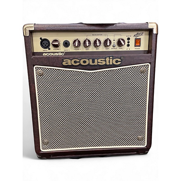 Used Acoustic A150 Acoustic Guitar Combo Amp