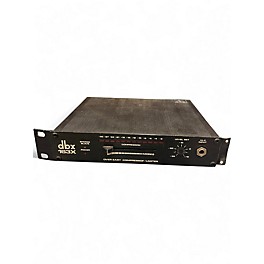 Used dbx 163X Audio Converter