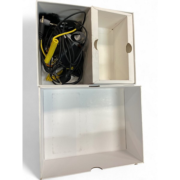 Used 7ryms IRAY DW20 PRO Recording Microphone Pack