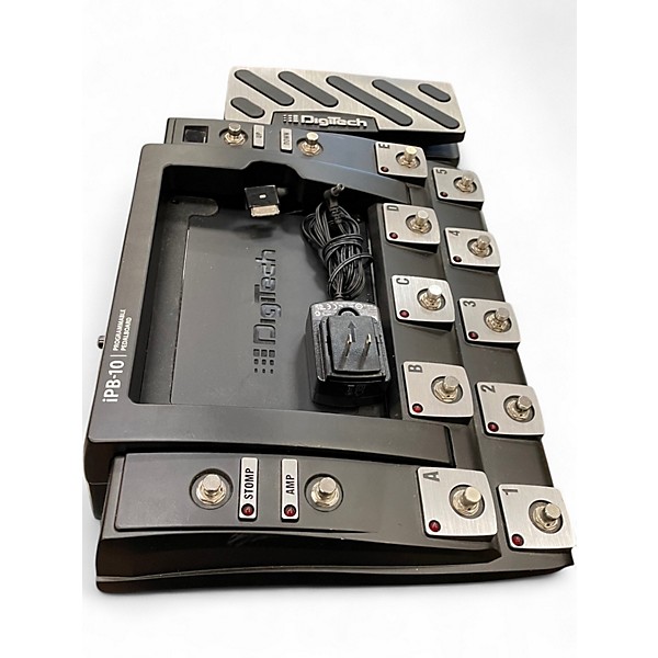 Used DigiTech IPB10 Programmable Effect Processor