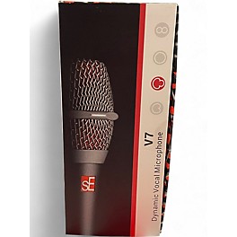 Used sE Electronics V7 Dynamic Microphone