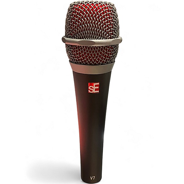 Used sE Electronics V7 Dynamic Microphone