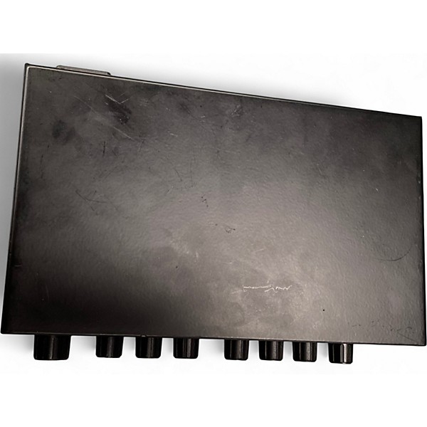 Used Joemeek Pro Channel VC3Q Multi Effects Processor