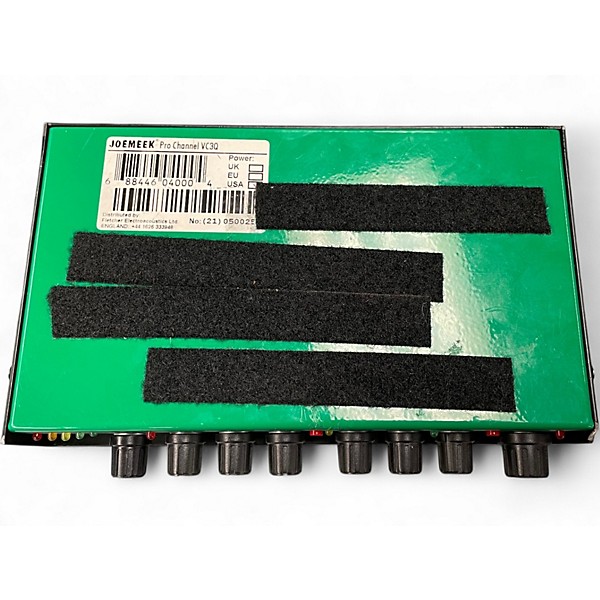 Used Joemeek Pro Channel VC3Q Multi Effects Processor