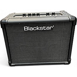 Used Blackstar ID:Core 10W 2X5 Guitar Combo Amp