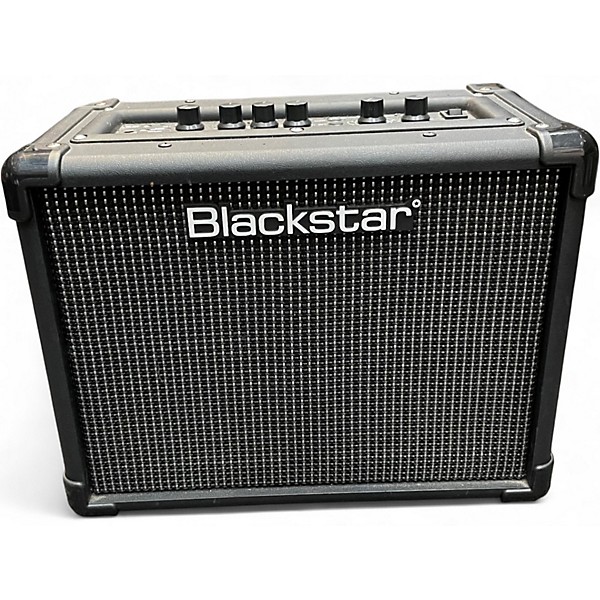 Used Blackstar ID:Core 10W 2X5 Guitar Combo Amp
