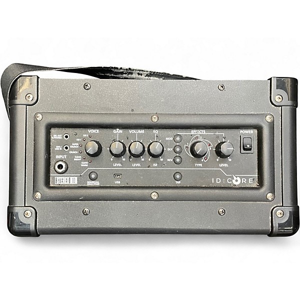 Used Blackstar ID:Core 10W 2X5 Guitar Combo Amp