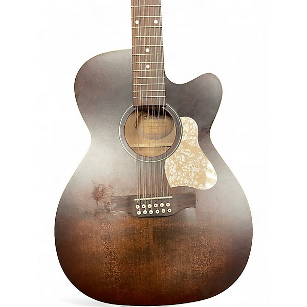 Used Art & Lutherie Legacy 12 Bourbon Burst CW PRESYS II Bourbon Burst 12 String Acoustic Electric Guitar