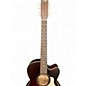 Used Art & Lutherie Legacy 12 Bourbon Burst CW PRESYS II Bourbon Burst 12 String Acoustic Electric Guitar