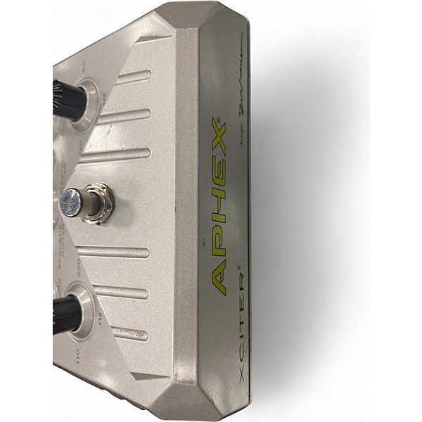 Used Aphex Guitar Xciter Pedal