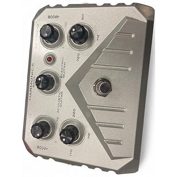 Used Aphex Guitar Xciter Pedal