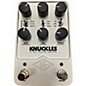 Used Universal Audio Knuckles  92 Rev F Dual Rec  Guitar Power Amp thumbnail