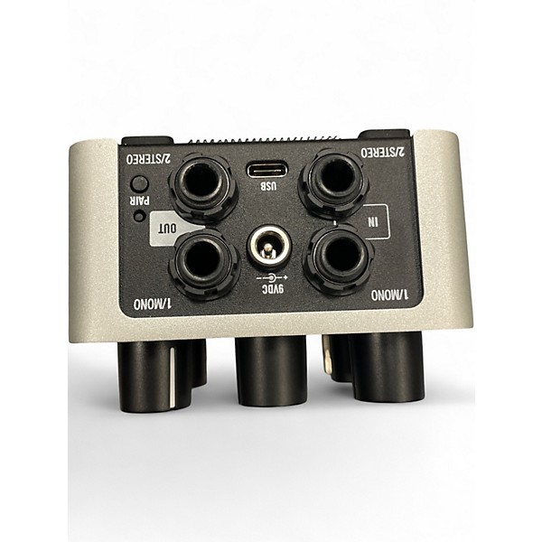 Used Universal Audio Knuckles  92 Rev F Dual Rec  Guitar Power Amp