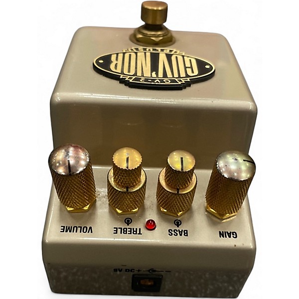 Used Marshall Guv'Nor GV 2 Effect Pedal
