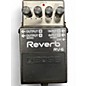 Used BOSS RV6 Digital Reverb Effect Pedal thumbnail