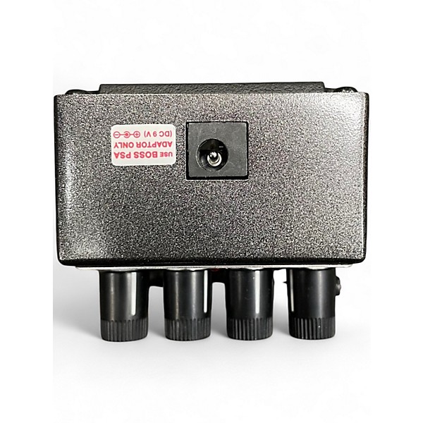 Used BOSS RV6 Digital Reverb Effect Pedal