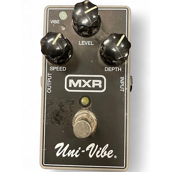 Used MXR UNIVIBE Effect Pedal