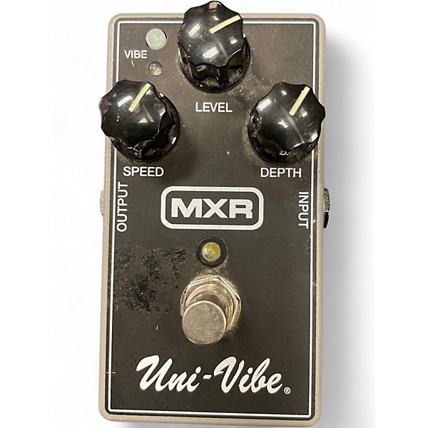 Used MXR UNIVIBE Effect Pedal
