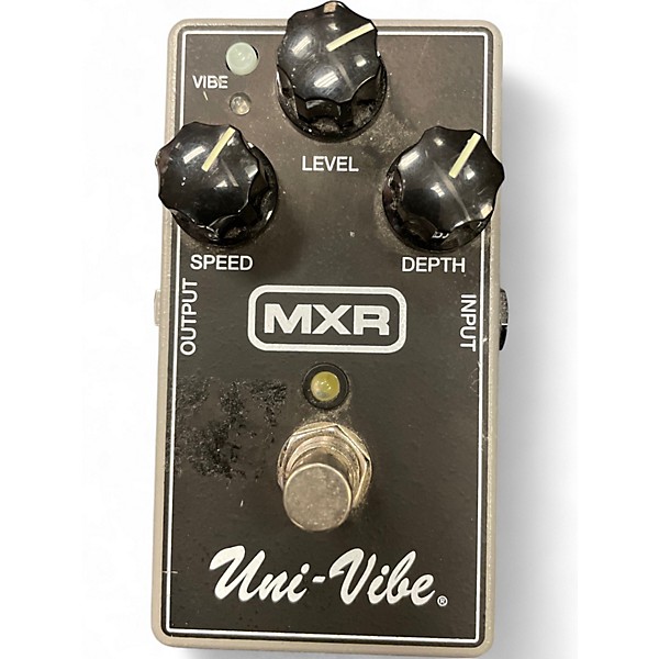 Used MXR UNIVIBE Effect Pedal