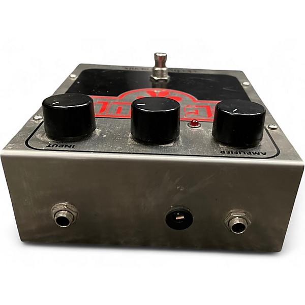 Used Electro-Harmonix Big Muff Distortion Effect Pedal