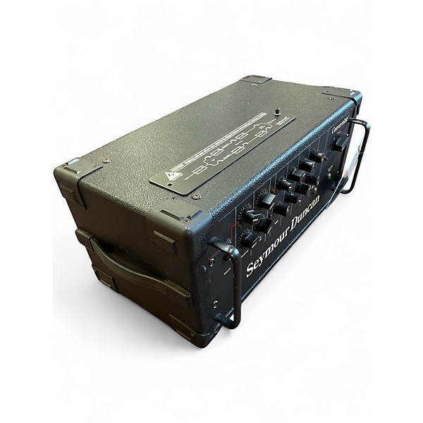 Used Seymour Duncan convertible 100w head Tube Guitar Amp Head