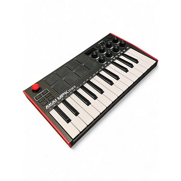 DTM・DAW AKAI MPK Mini Portable MIDI Controller MPK Mini mkII | Akai Pro