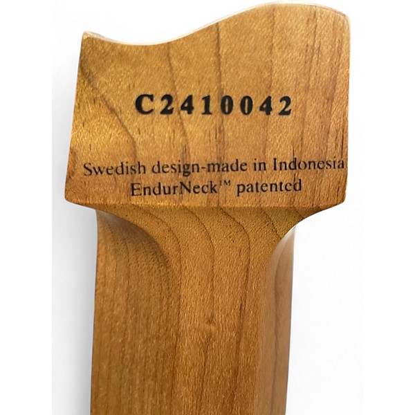 Used strandberg Boden Classic 6 Flat Red Solid Body Electric Guitar