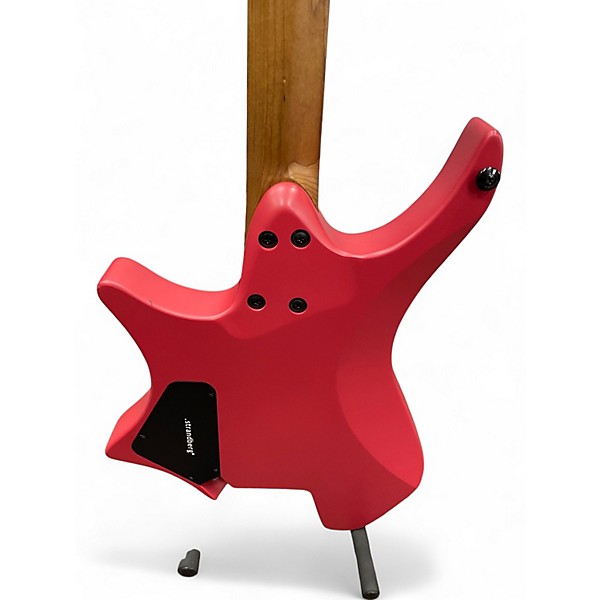 Used strandberg Boden Classic 6 Flat Red Solid Body Electric Guitar