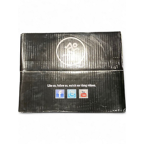 Used Mackie MR524 Powered Monitor