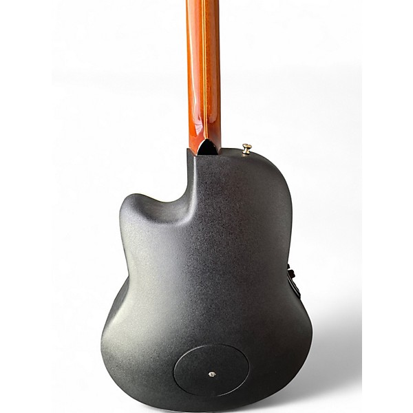 Used Ovation C778AX NAT Acoustic Guitar