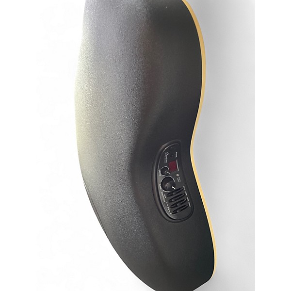 Used Ovation C778AX NAT Acoustic Guitar