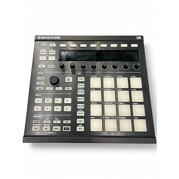 ⭕️安心保証 NATIVE Maschine Mk2 MIDI 03119 ⭕️安心保証 NATIVE Maschine Mk2 MIDI 03119 DISC Native