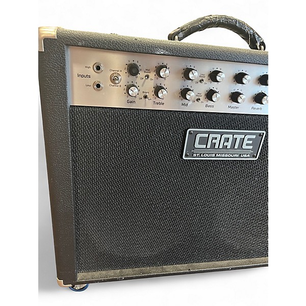 Used Crate VINTAGE CLUB 60 Tube Guitar Combo Amp