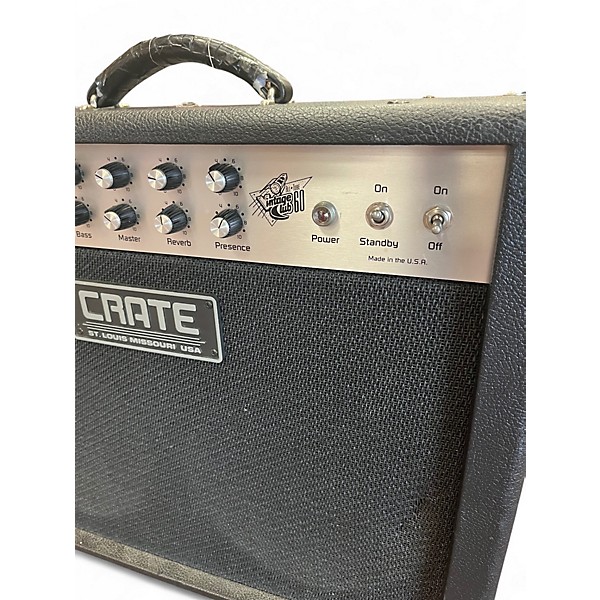 Used Crate VINTAGE CLUB 60 Tube Guitar Combo Amp