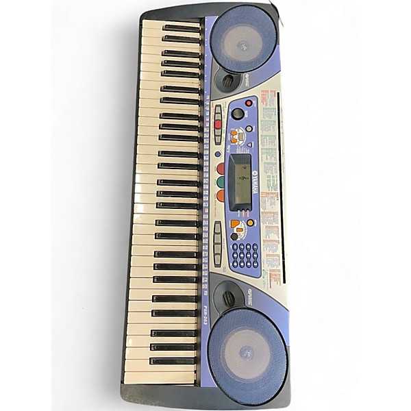 Used Yamaha PSR262