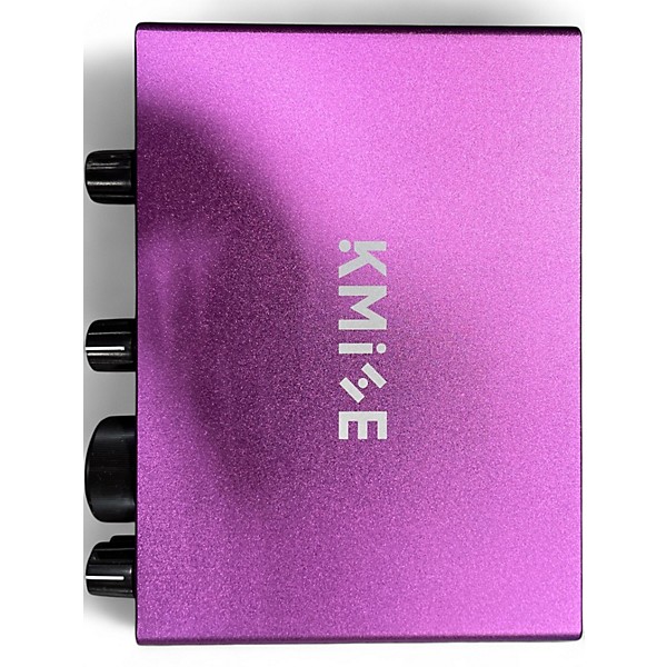 Used Kmise AUDIO INTERFACE 2I2 Audio Interface
