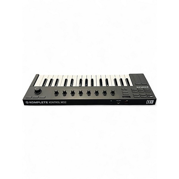 Used Native Instruments KOMPLETE KONTROL M32 MIDI Controller
