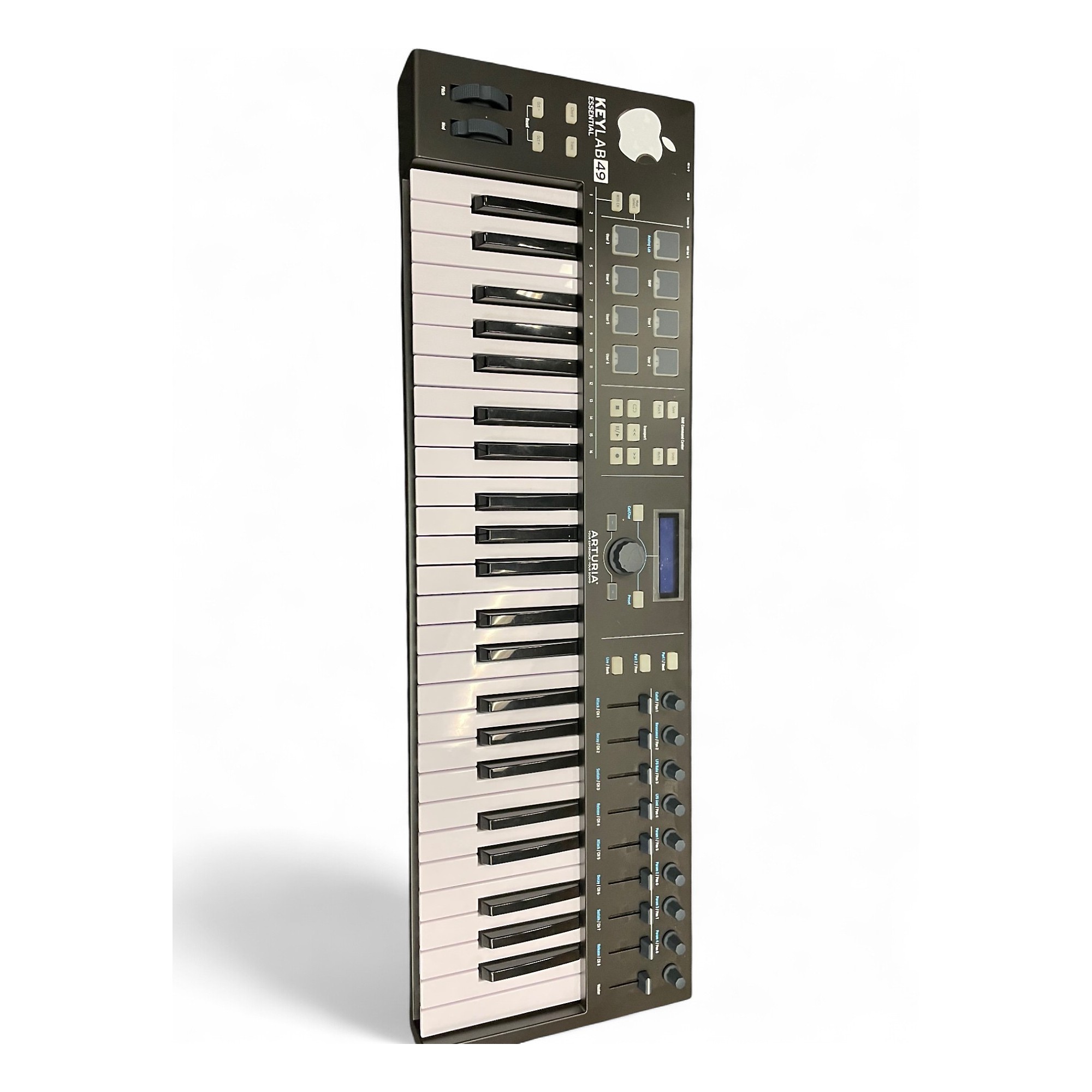 DTM・DAW Arturia KeyLab Essential 49 Amazon.com: Arturia KeyLab Essential 49 mk3 MIDI Controller