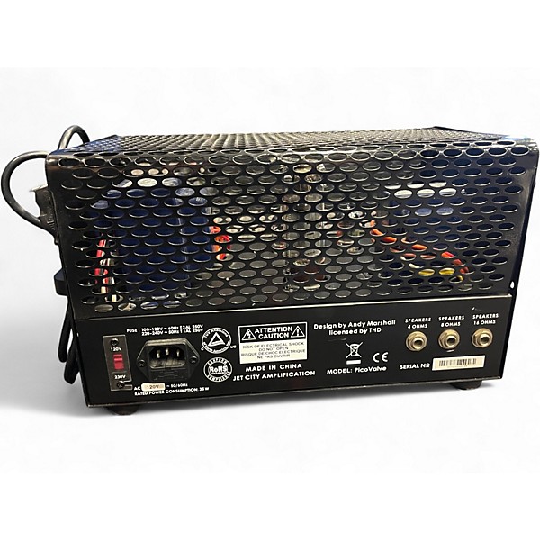 Used Jet City Amplification Pico Valve 5W Tube Guitar Amp Head