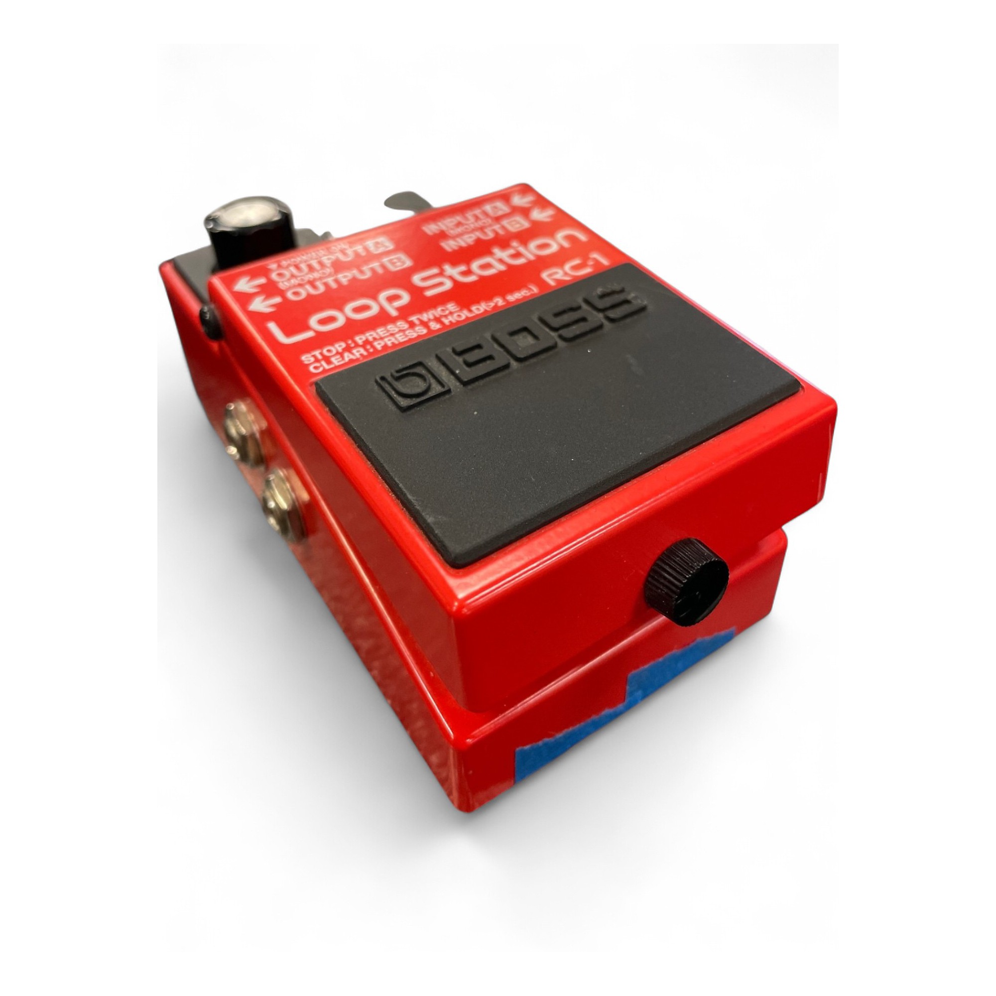 【中古】BOSS RC-1 Loop Station Used BOSS RC1 Loop Station Pedal | Guitar Center