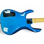 Used Squier HM Blue Electric Bass Guitar