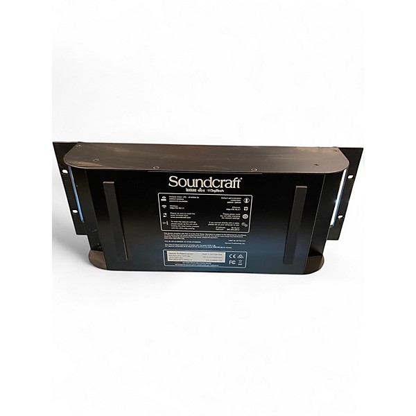 Used Soundcraft Ui 16 Digital Mixer