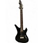 Used Schecter Guitar Research REVENGER Black Solid Body Electric Guitar thumbnail