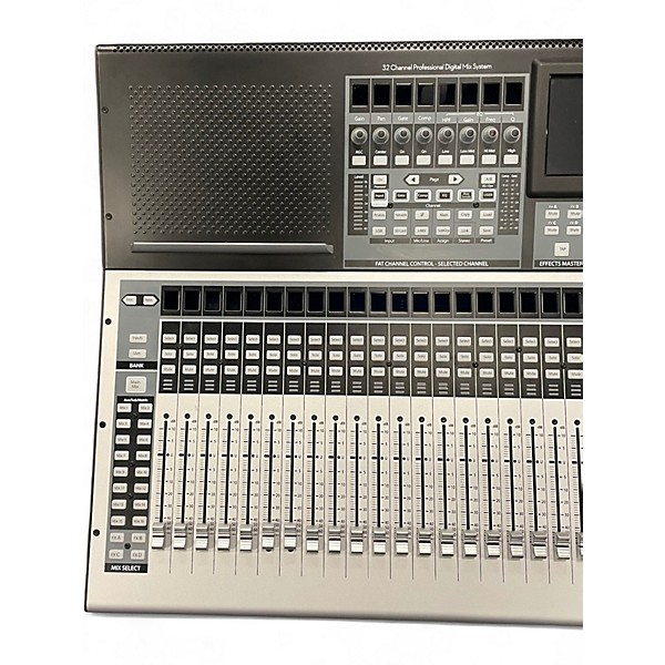 Used PreSonus Studio Live 32S Digital Mixer