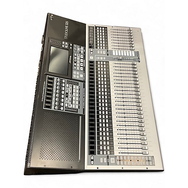 Used PreSonus Studio Live 32S Digital Mixer